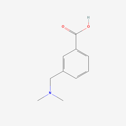 3-DIMETHYLAMINOMETHYL-BENZOIC ACID (CAS: 155412-73-0) - Related Chemical Product