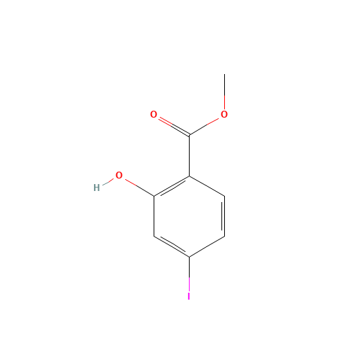METHYL 4-IODOSALICYLATE (CAS: 18179-39-0) - Related Chemical Product