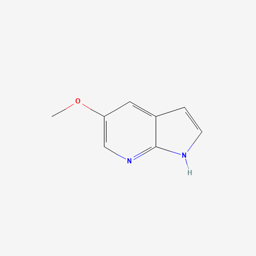 5-METHOXY-1H-PYRROLO[2,3-B]PYRIDINE (CAS: 183208-36-8) - Related Chemical Product