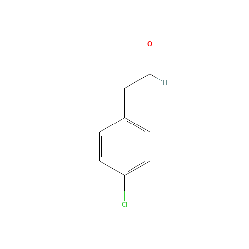 (4-CHLORO-PHENYL)-ACETALDEHYDE (CAS: 4251-65-4) - Related Chemical Product