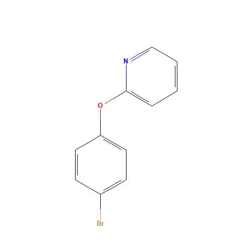 2-(4-BROMOPHENOXY)PYRIDINE (CAS: 4783-82-8) - Related Chemical Product