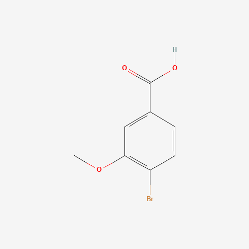 4-BROMO-3-METHOXYBENZOIC ACID 98 (CAS: 56256-14-5) - Related Chemical Product