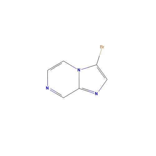 3-BROMOIMIDAZO[1,2-A]PYRAZINE (CAS: 57948-41-1) - Related Chemical Product