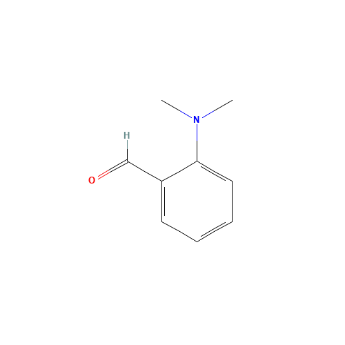 2-(Dimethylamino)benzaldehyde (CAS: 579-72-6) - Related Chemical Product