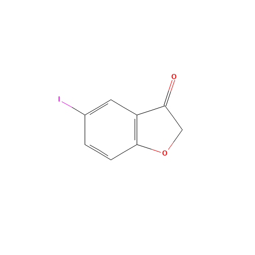 5-Iodo-3(2H)-benzofuranone (CAS: 60770-51-6) - Related Chemical Product