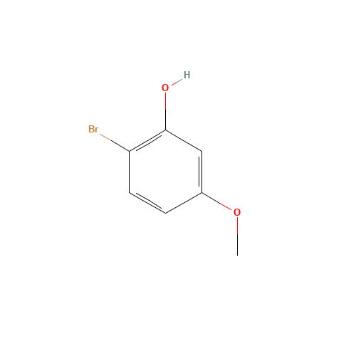 2-BROMO-5-METHOXYPHENOL (CAS: 63604-94-4) - Related Chemical Product