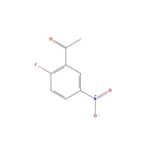 1-(2-Fluoro-5-nitrophenyl)ethan-1-one (CAS: 79110-05-7) - Related Chemical Product