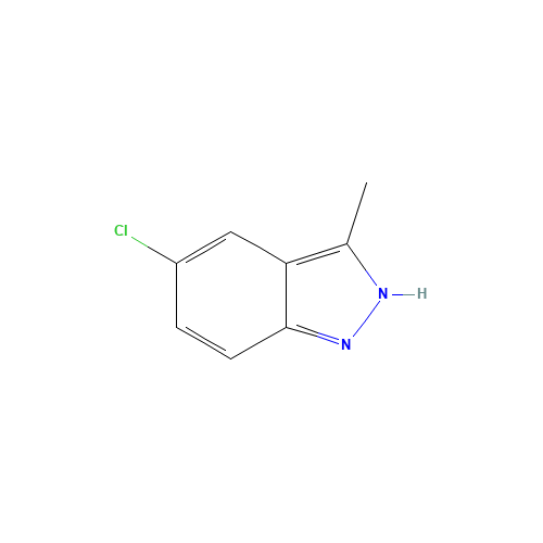 5-CHLORO-3-METHYL-1H-INDAZOLE (CAS: 945265-09-8) - Related Chemical Product