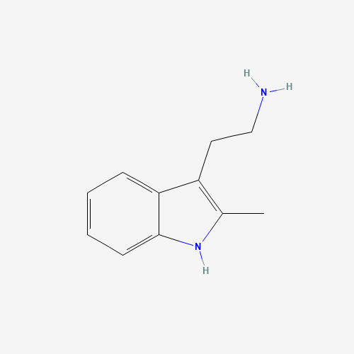 2-Methylindole-3-ethylamine (CAS: 2731-06-8) - Related Chemical Product