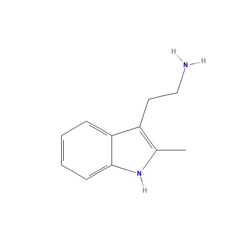2-Methylindole-3-ethylamine (CAS: 2731-06-8) - Related Chemical Product