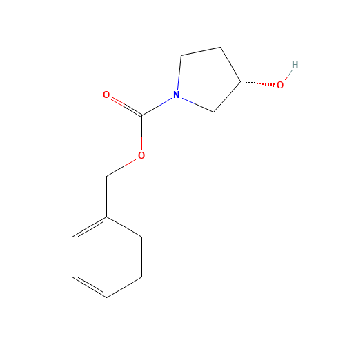 (S)-1-CBZ-3-PYRROLIDINOL  95 (CAS: 100858-32-0) - Related Chemical Product
