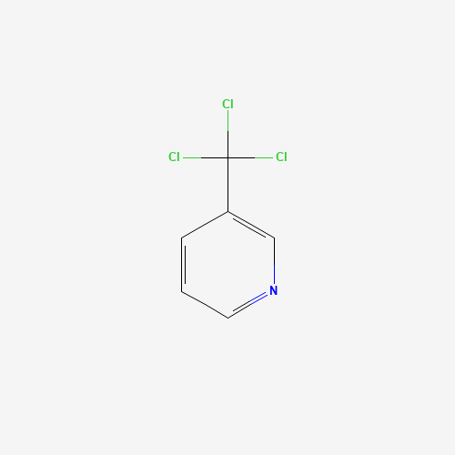 2,6-Dichloromethyl pyridine hydrochloride (CAS: 3099-50-1) - Chemical Structure and Molecular Formula 
