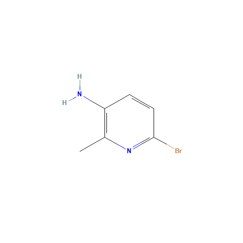 5-Amino-2-bromo-6-picoline (CAS: 126325-47-1) - Related Chemical Product