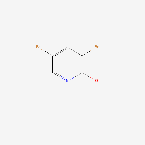 2-METHOXY-3,5-DIBROMO-PYRIDINE (CAS: 13472-60-1) - Related Chemical Product