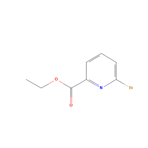 6-BROMOPYRIDINE-2-CARBOXYLIC ACID ETHYL ESTER (CAS: 21190-88-5) - Related Chemical Product