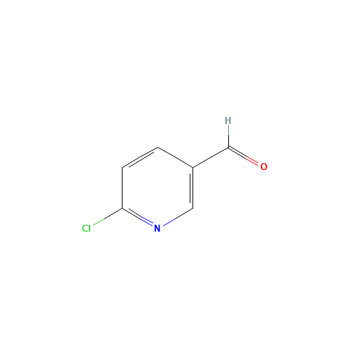 2-Chloropyridine-5-carbaldehyde (CAS: 23100-12-1) - Related Chemical Product