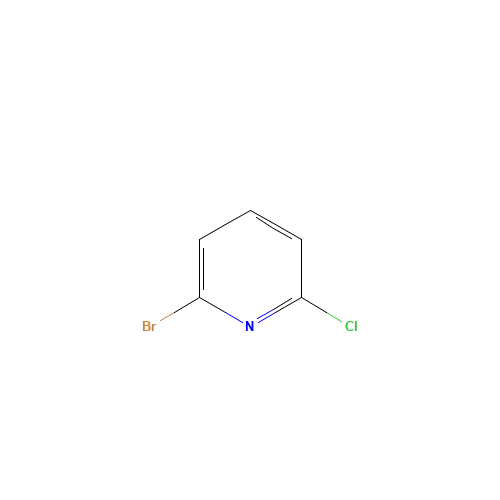 2-BROMO-6-CHLOROPYRIDINE (CAS: 5140-72-7) - Related Chemical Product