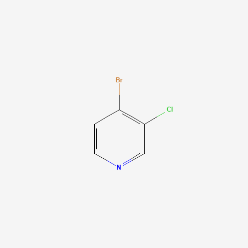 4-Bromo-3-chloropyridine (CAS: 73583-41-2) - Related Chemical Product