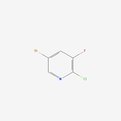 5-Bromo-2-chloro-3-fluoropyridine (CAS: 831203-13-5) - Related Chemical Product