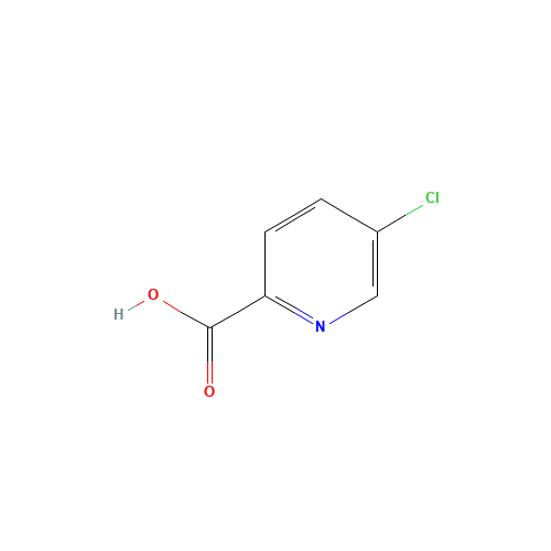 5-Chloropyridine-2-carboxylic acid (CAS: 86873-60-1) - Related Chemical Product