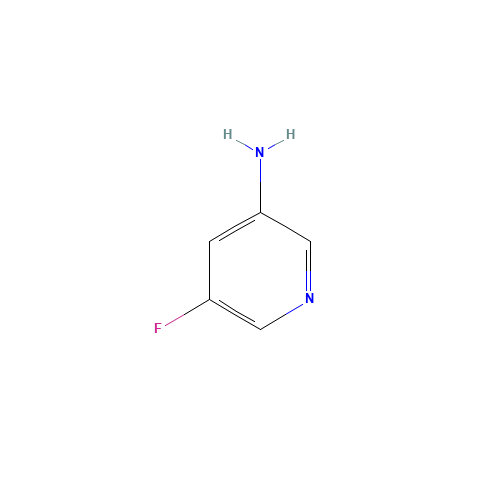 3-AMINO-5-FLUOROPYRIDINE (CAS: 210169-05-4) - Related Chemical Product