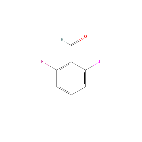 2-FLUORO-6-IODOBENZALDEHYDE (CAS: 146137-72-6) - Related Chemical Product