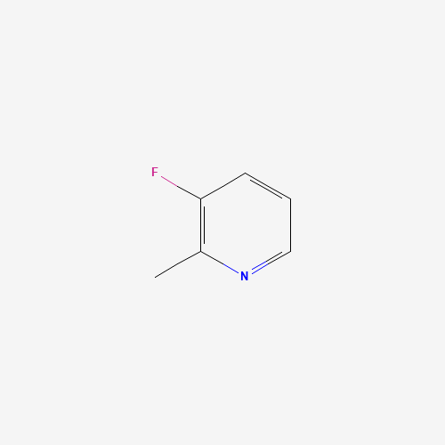 3-FLUORO-2-METHYLPYRIDINE (CAS: 15931-15-4) - Related Chemical Product