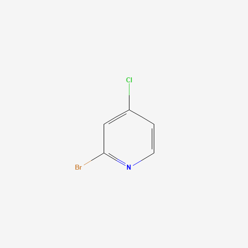 2-Bromo-4-chloropyridine (CAS: 22918-01-0) - Related Chemical Product