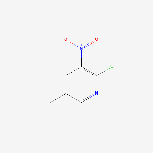 2-Chloro-5-methyl-3-nitropyridine (CAS: 23056-40-8) - Related Chemical Product