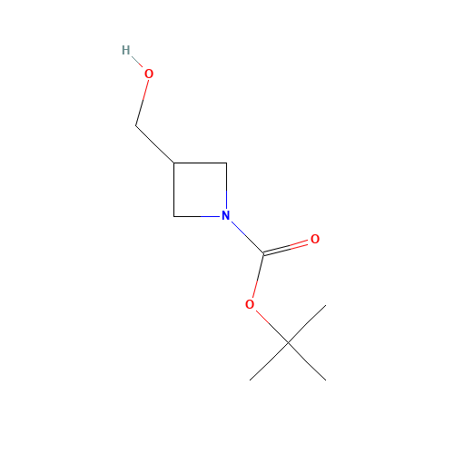 1-Boc-azetidine-3-ylmethanol (CAS: 142253-56-3) - Related Chemical Product