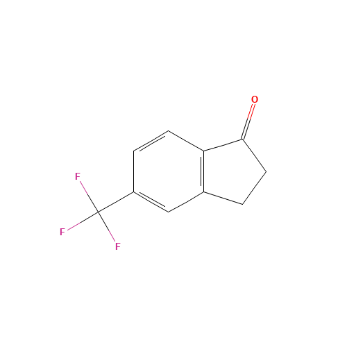5-(Trifluoromethyl)-1-indanone (CAS: 150969-56-5) - Related Chemical Product