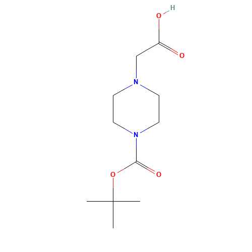 4-Boc-1-piperazineacetic acid (CAS: 156478-71-6) - Related Chemical Product