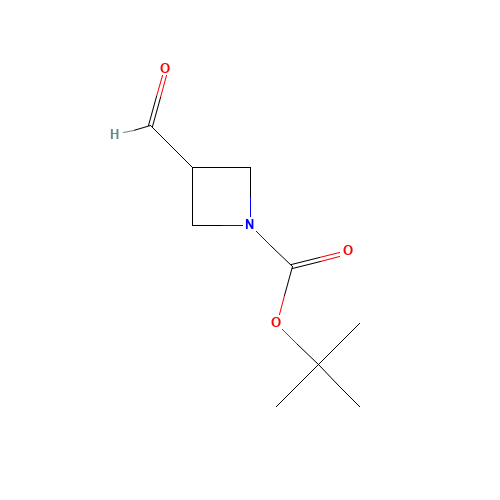 3-FORMYL-AZETIDINE-1-CARBOXYLIC ACID TERT-BUTYL ESTER (CAS: 177947-96-5) - Related Chemical Product