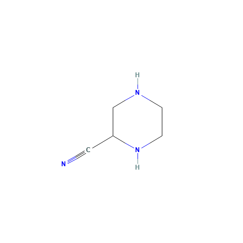 2-Cyanopiperazine (CAS: 187589-36-2) - Related Chemical Product
