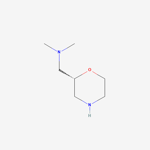 N,N-DIMETHYL-2(R)-MORPHOLINMETHANAMINE (CAS: 214273-19-5) - Related Chemical Product