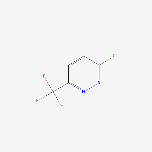 3-Chloro-6-trifluoromethyl-pyridazine (CAS: 258506-68-2) - Related Chemical Product