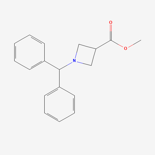 METHYL 1-(DIPHENYLMETHYL)AZETIDINE-3-CARBOXYLATE (CAS: 53871-06-0) - Related Chemical Product