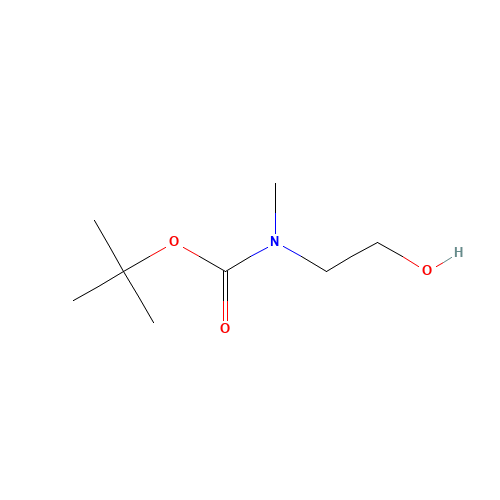 (2-HYDROXYETHYL)METHYLCARBAMIC ACID 1,1-DIMETHYLETHYL ESTER (CAS: 57561-39-4) - Related Chemical Product