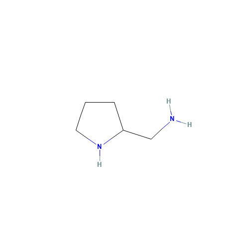 (2-Pyrrolidinyl)methylamine (CAS: 57734-57-3) - Related Chemical Product