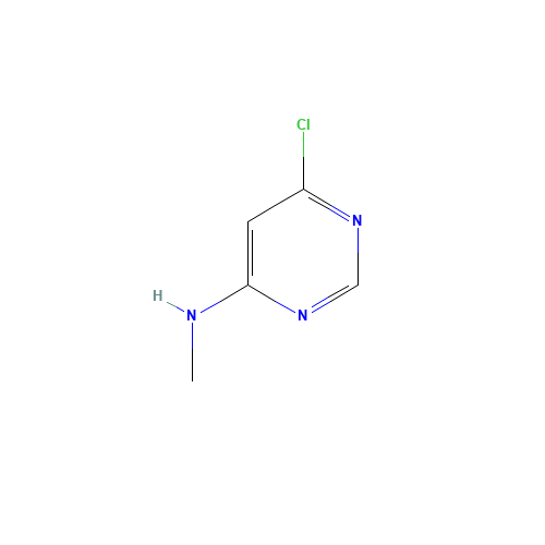 6-chloro-Nmethylpyrimidin-4-amine (CAS: 65766-32-7) - Related Chemical Product