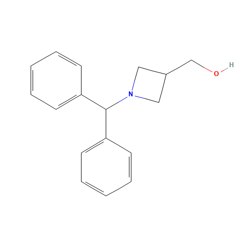 1-(DIPHENYLMETHYL)-3-(HYDROXYMETHYL)AZETIDINE (CAS: 72351-36-1) - Related Chemical Product