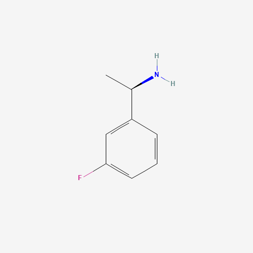 (R)-1-(3-Fluorophenyl)ethylamine (CAS: 761390-58-3) - Related Chemical Product