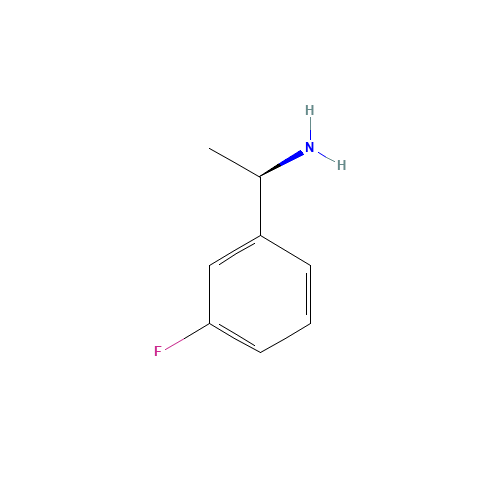 (R)-1-(3-Fluorophenyl)ethylamine (CAS: 761390-58-3) - Related Chemical Product