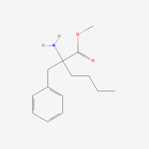 methyl 2-amino-2-benzylhexanoate (CAS: 853303-77-2) - Related Chemical Product