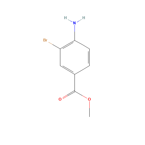 Methyl 4-amino-3-bromobenzoate (CAS: 106896-49-5) - Related Chemical Product