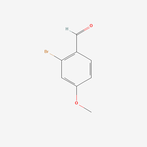 2-BROMO-4-METHOXYBENZALDEHYDE (CAS: 43192-31-0) - Related Chemical Product