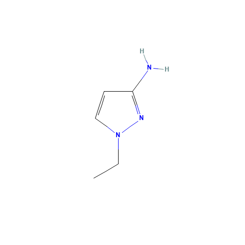1-ETHYL-1H-PYRAZOL-3-AMINE (CAS: 55361-49-4) - Related Chemical Product