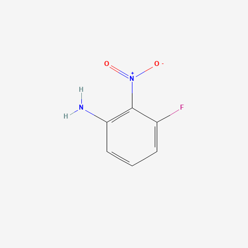 3-FLUORO-2-NITROANILINE (CAS: 567-63-5) - Related Chemical Product