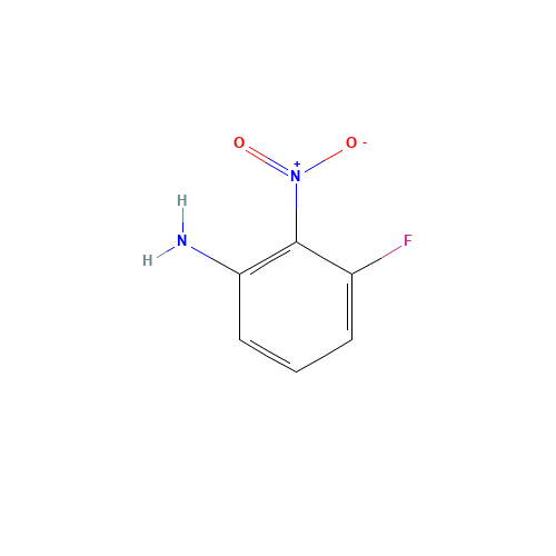 3-FLUORO-2-NITROANILINE (CAS: 567-63-5) - Related Chemical Product