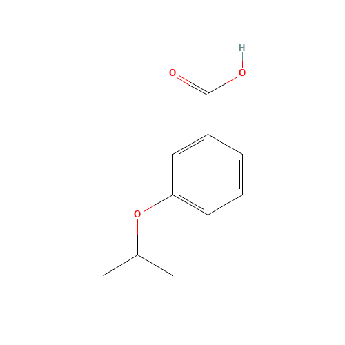 3-ISOPROPOXYBENZOIC ACID (CAS: 60772-67-0) - Related Chemical Product